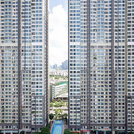 Urban Heights Rentals Landmark 81 ホーチミン市 エクステリア 写真