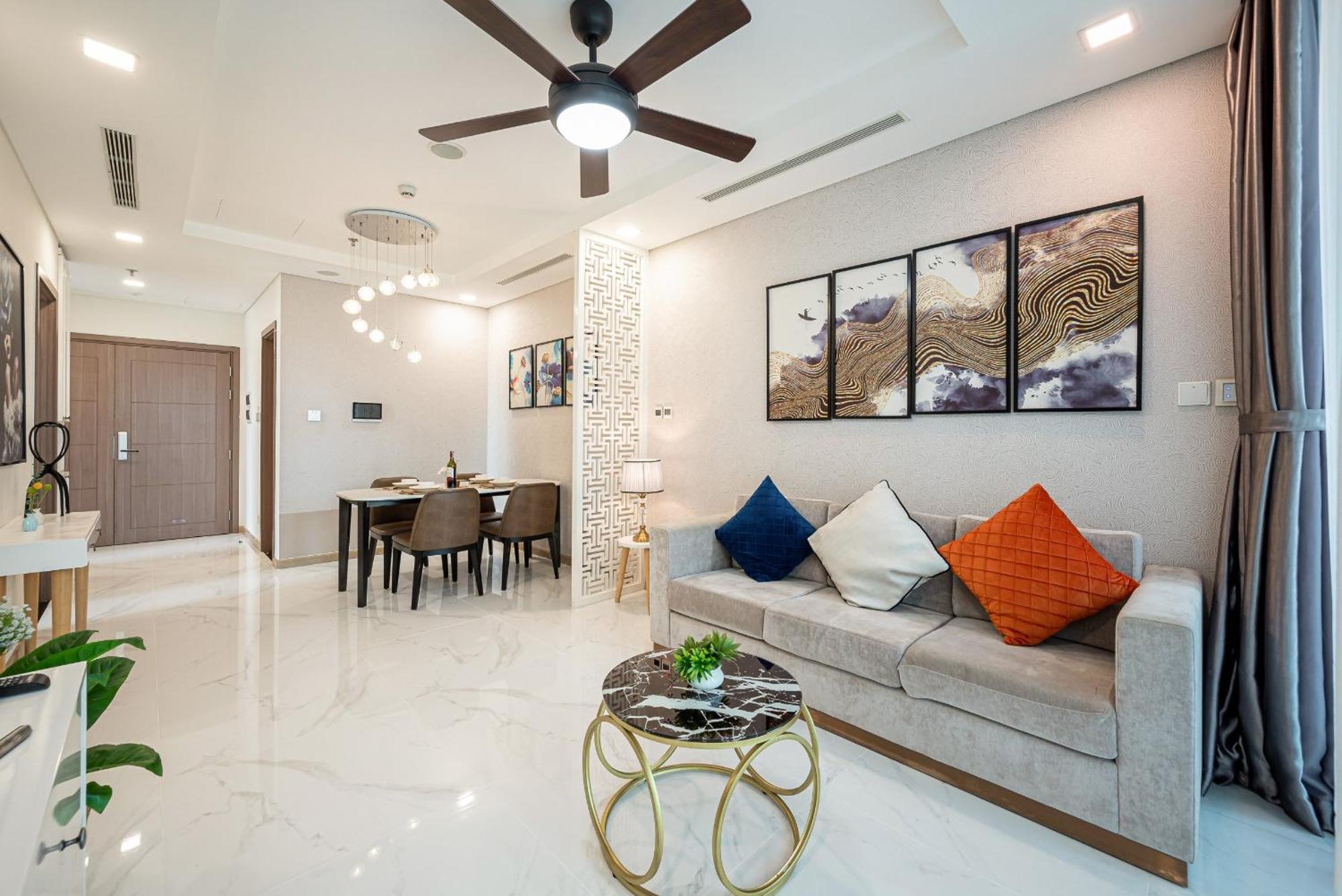 Urban Heights Rentals Landmark 81 ホーチミン市 エクステリア 写真
