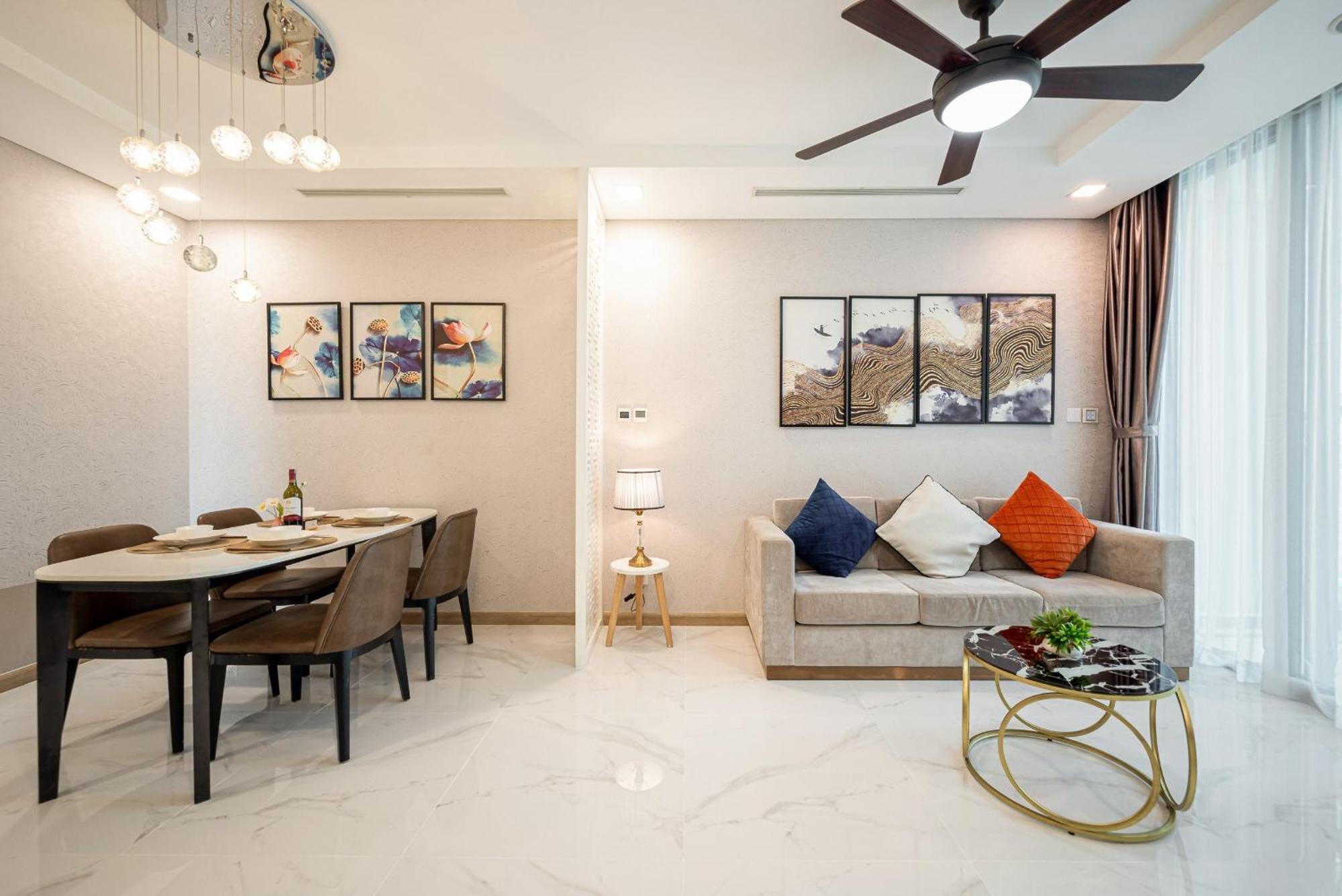 Urban Heights Rentals Landmark 81 ホーチミン市 エクステリア 写真