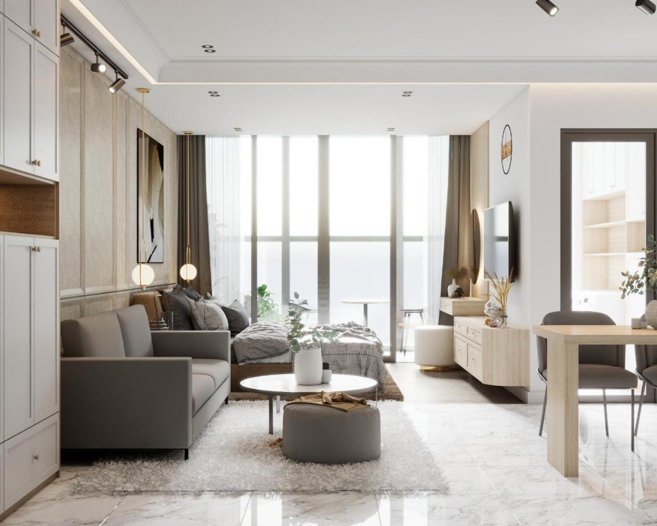 Urban Heights Rentals Landmark 81 ホーチミン市 エクステリア 写真