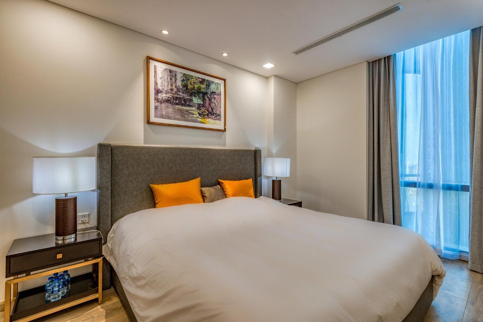 Urban Heights Rentals Landmark 81 ホーチミン市 エクステリア 写真