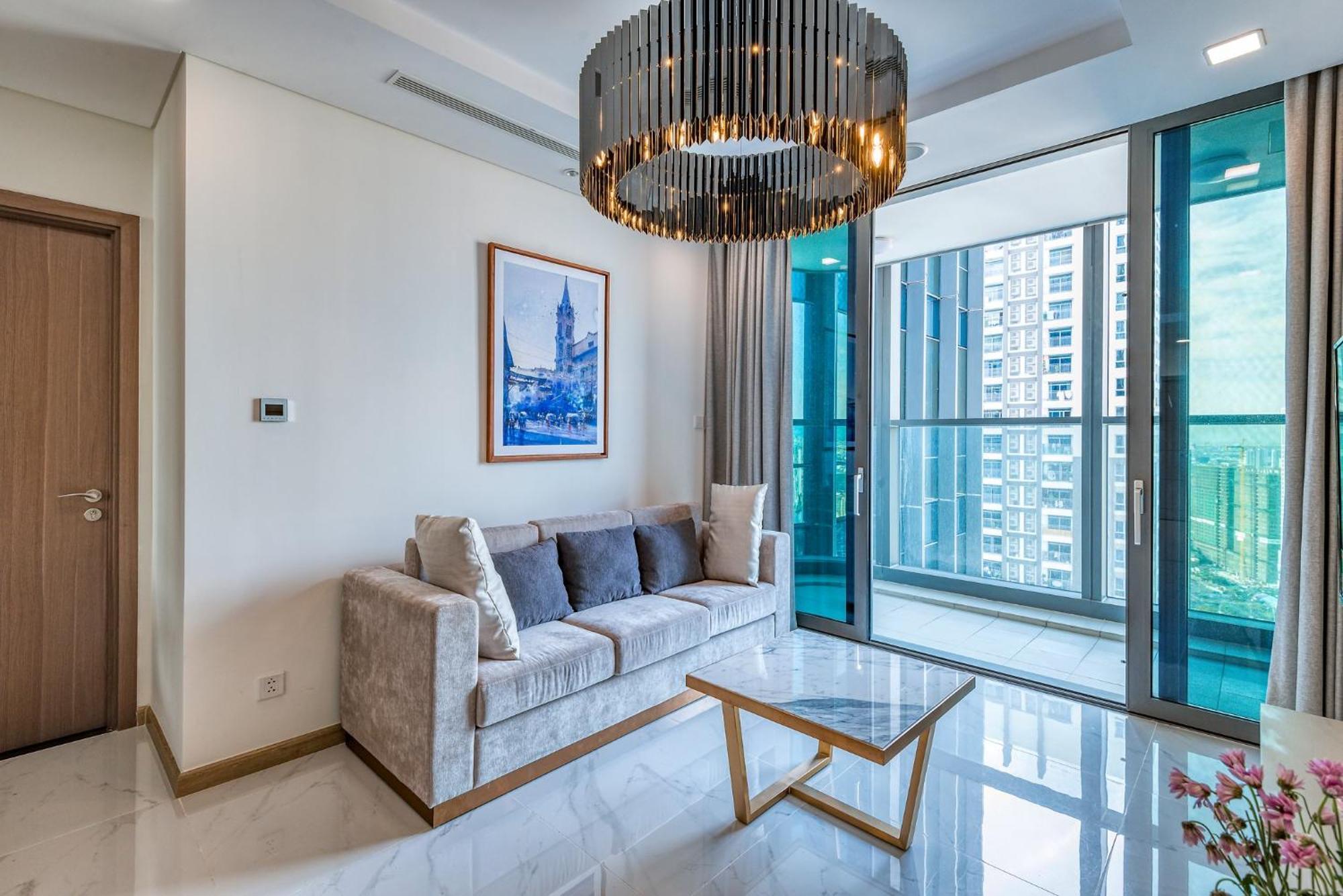 Urban Heights Rentals Landmark 81 ホーチミン市 エクステリア 写真