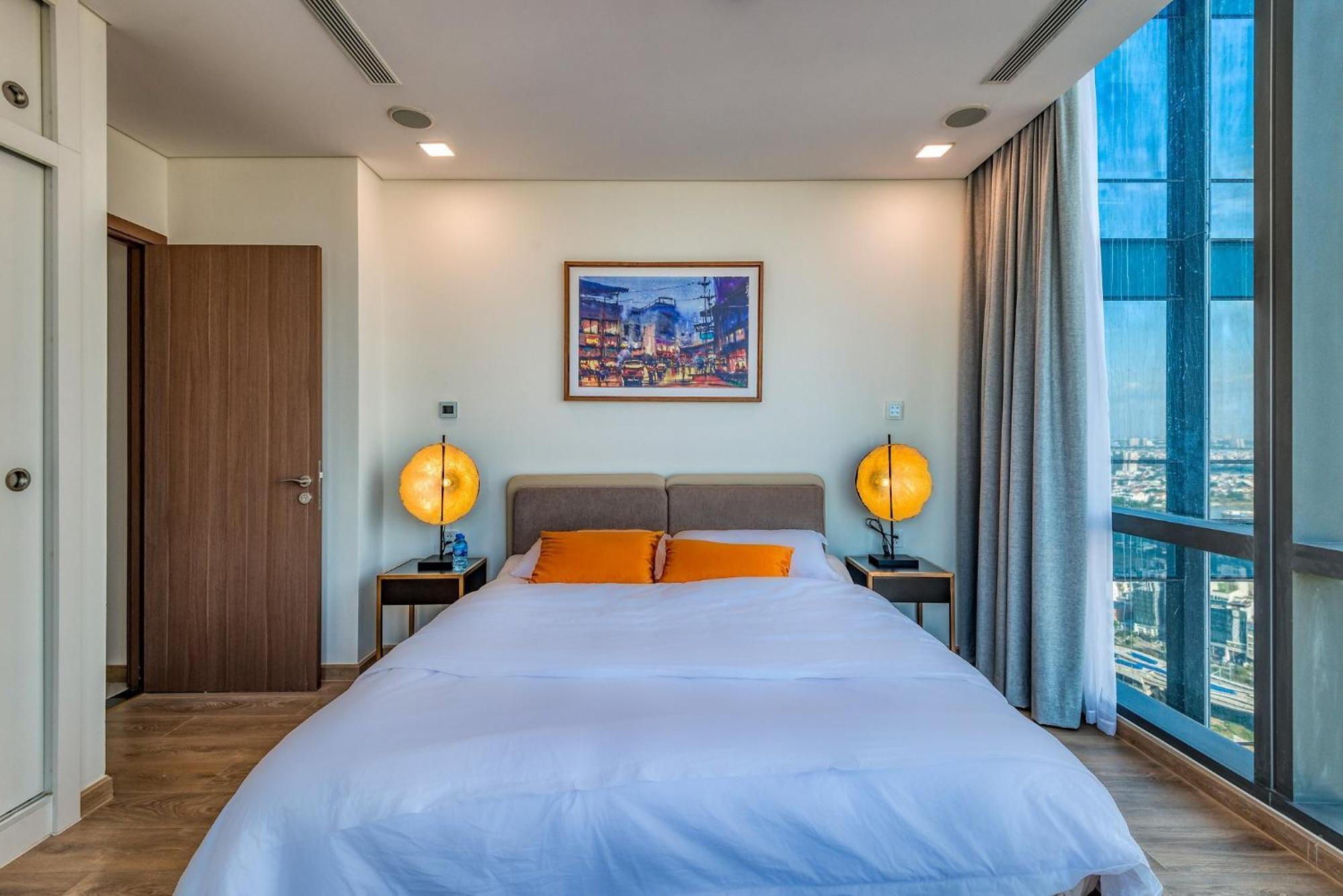 Urban Heights Rentals Landmark 81 ホーチミン市 エクステリア 写真
